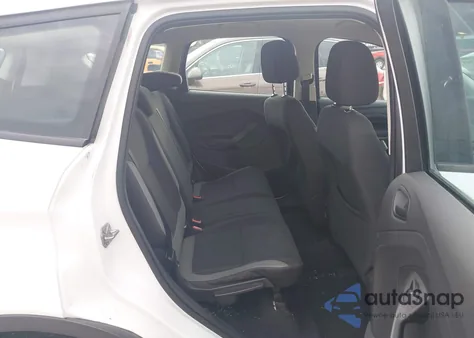 2016 Ford Escape S from USA, damaged, VIN 1FMCU0F70GUB72338